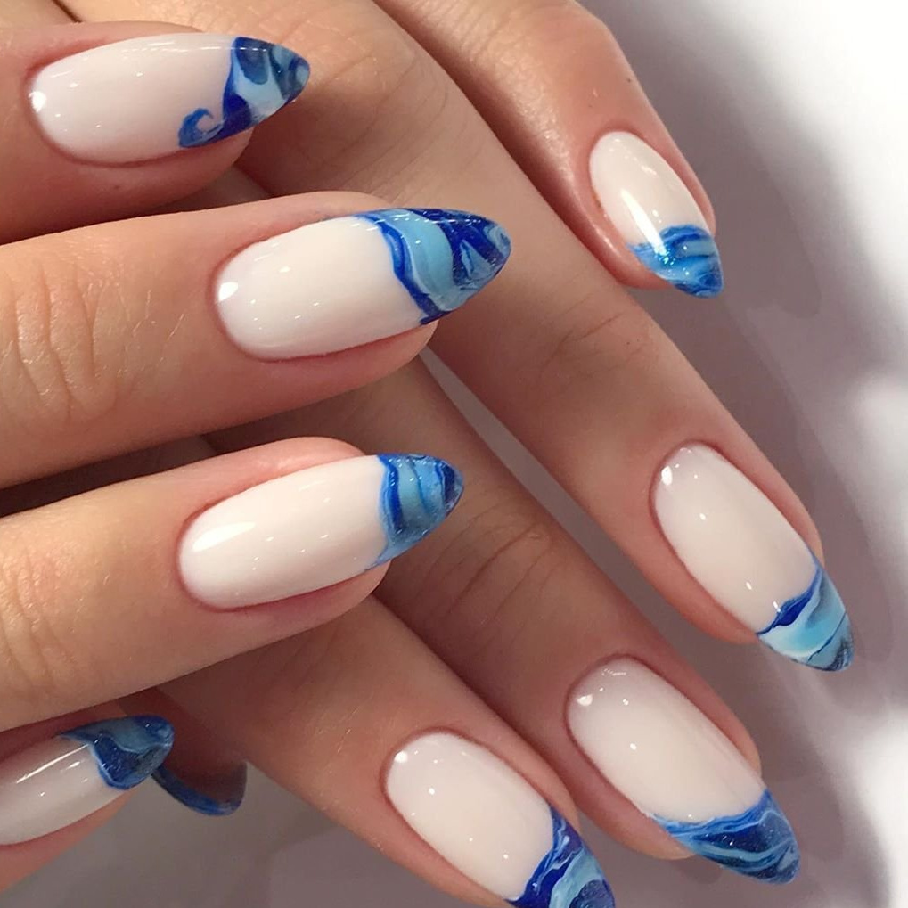 Дизайн всех ногтей