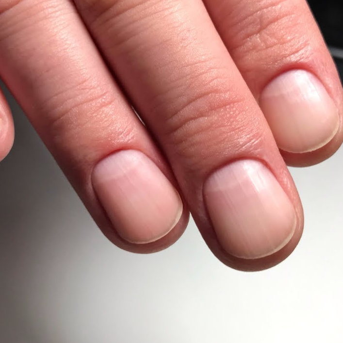 Маникюр мужской