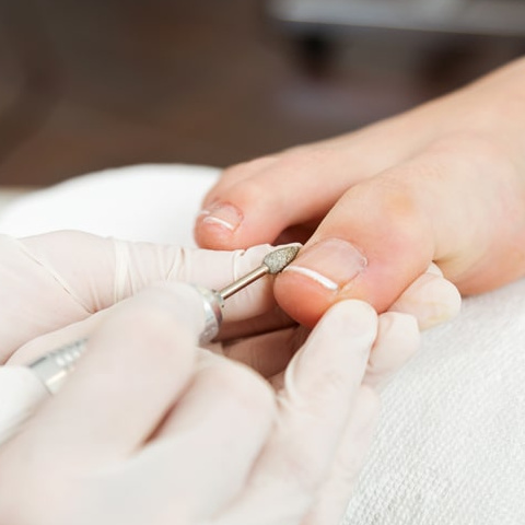 Ремонт / донаращивание ногтей