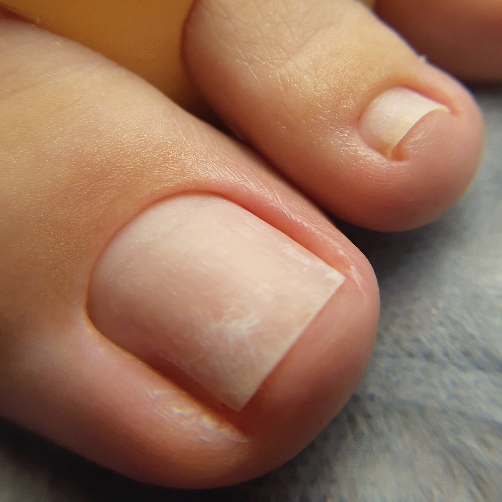 Педикюр SMART без покрытия (обработка стопы + пальчиков)