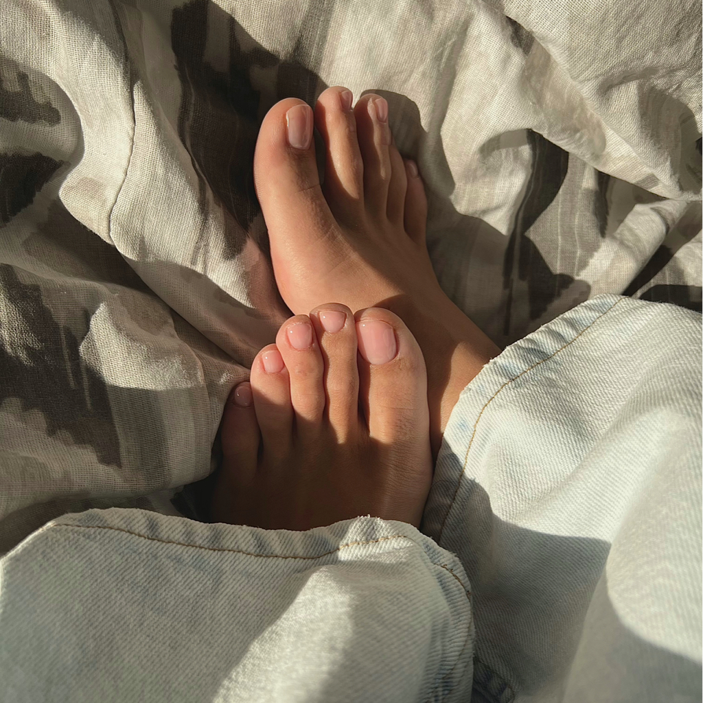 Обработка пальчиков