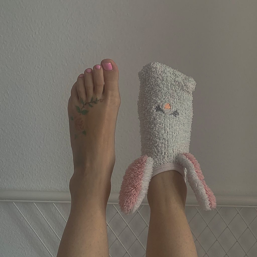 Обработка пальчиков с гель лаком