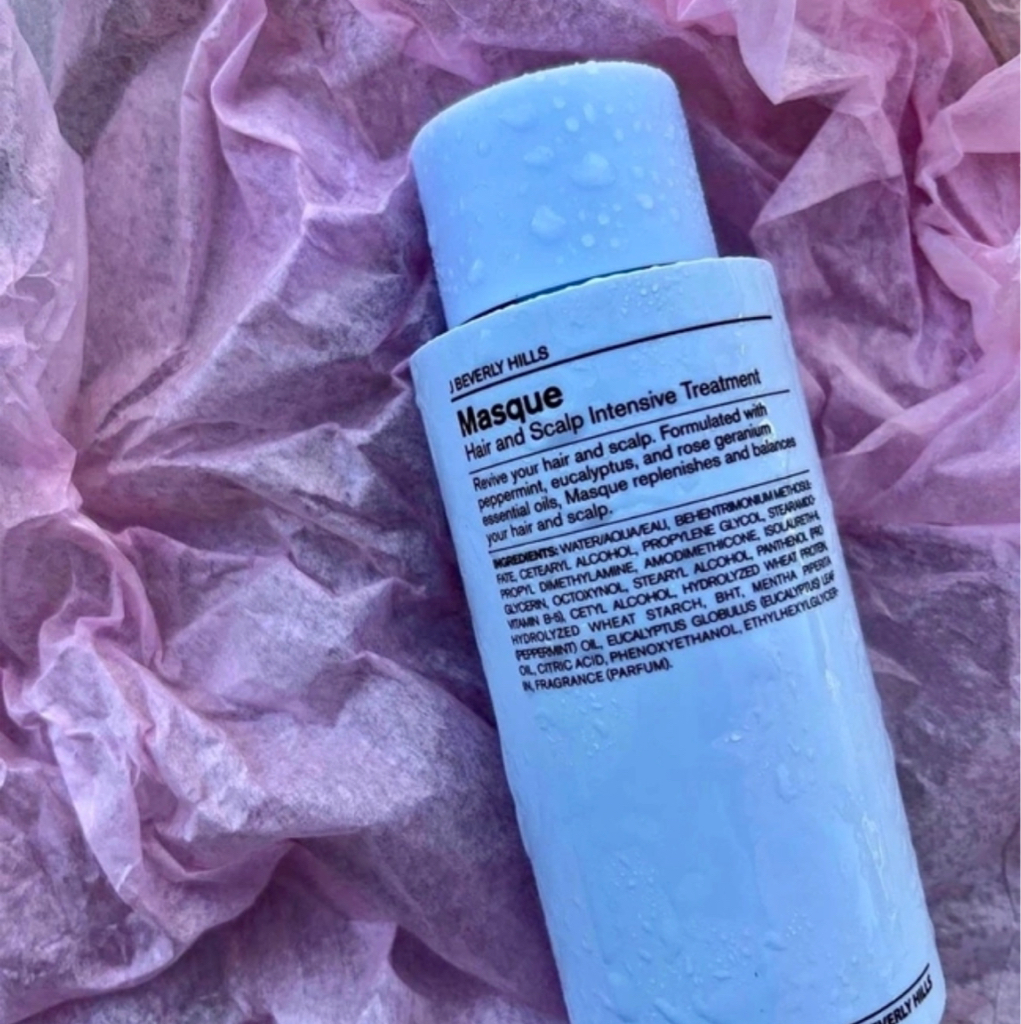 Мытье головы(J Beverly Hills)+укладка брашинг/2длина