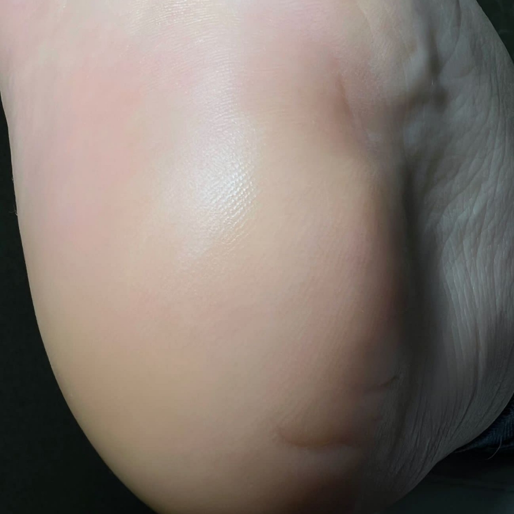 Смарт педикюр только стопы