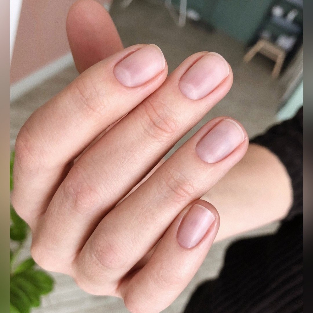 Комбинированный маникюр