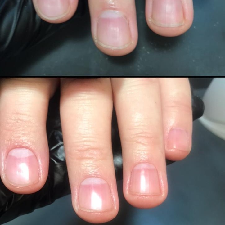 Мужской маникюр