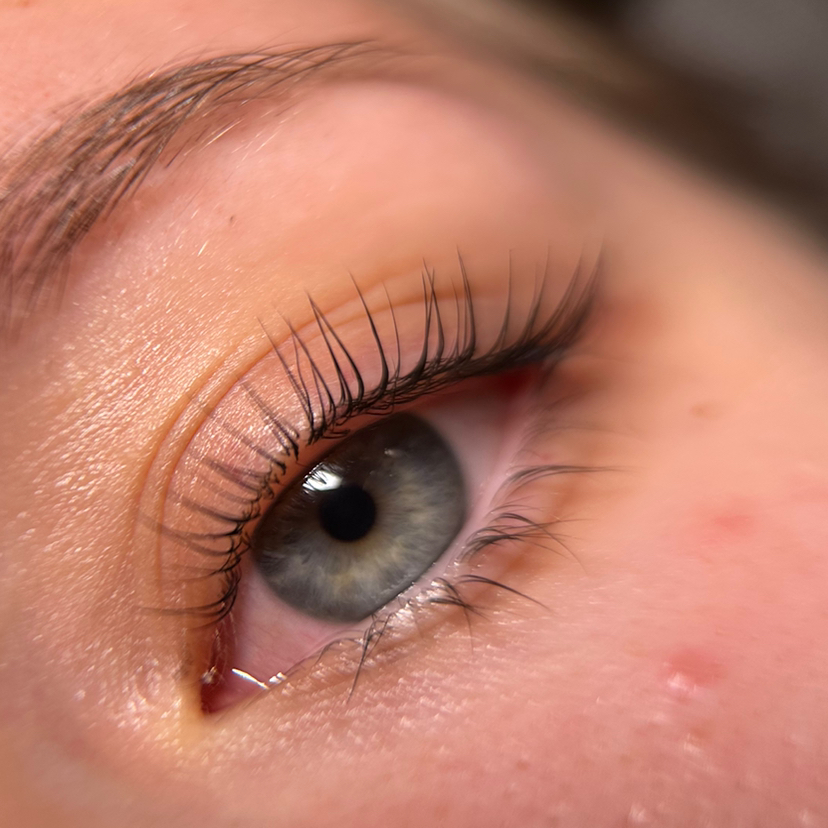 Реконструкция ресниц Velvet (вельвет) +ботокс