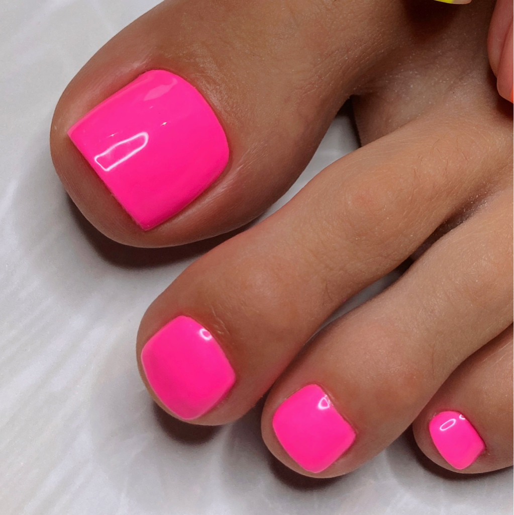 Пальцы + покрытие гельлак/лак (снятие вкл)