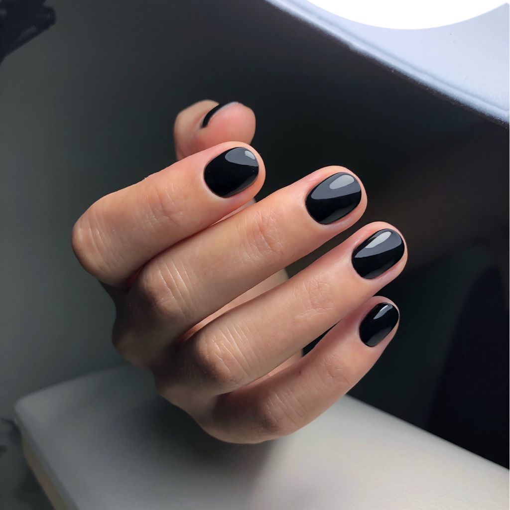 Маникюр + покрытие гель-лак  Сoated manicure