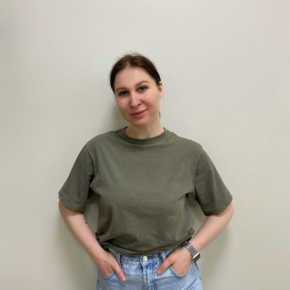 Зеленская Мария