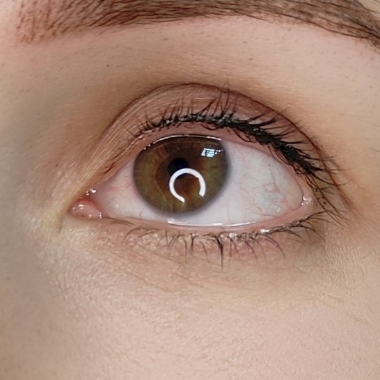 перманентный макияж межресничного пространства