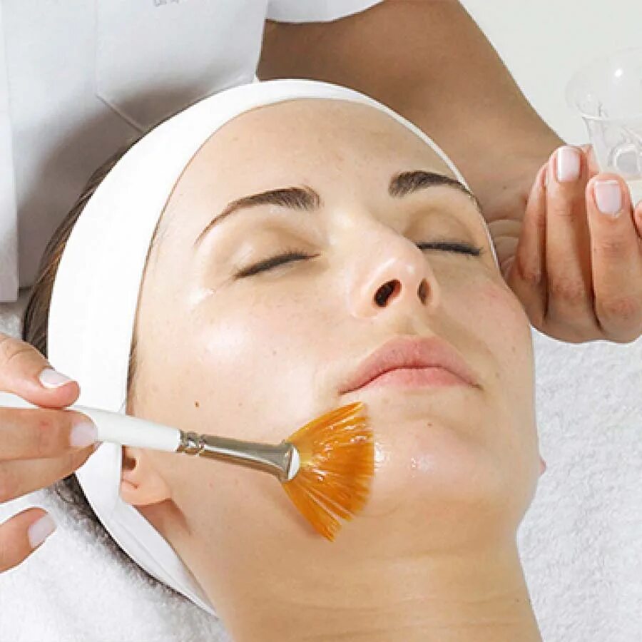 Программа для жирной кожи с расширенными порами