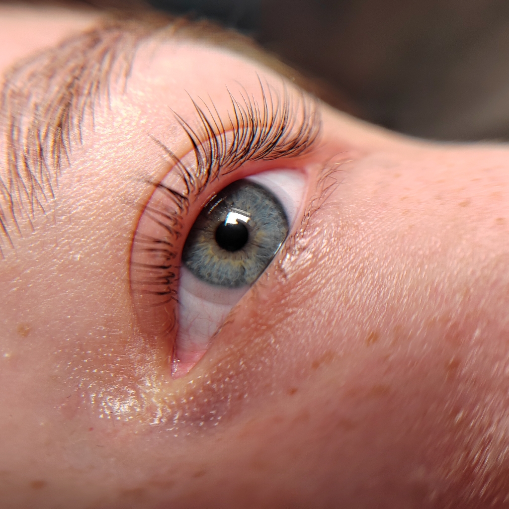 Ламинирование ресниц