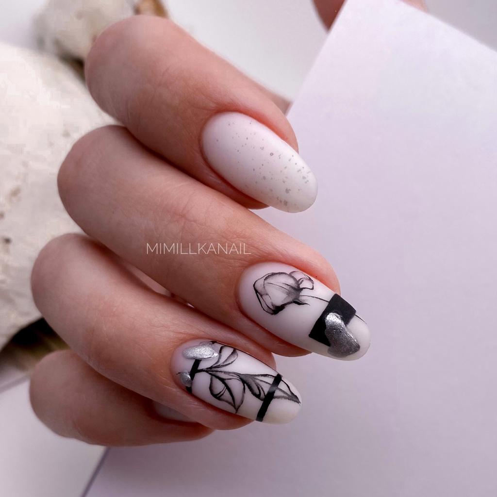 Комплекс : маникюр +покрытие гель-лак В стоимость входит: снятие старого материала, покрытие базой и цветом, достраивание углов, поднятие клюющих ногт