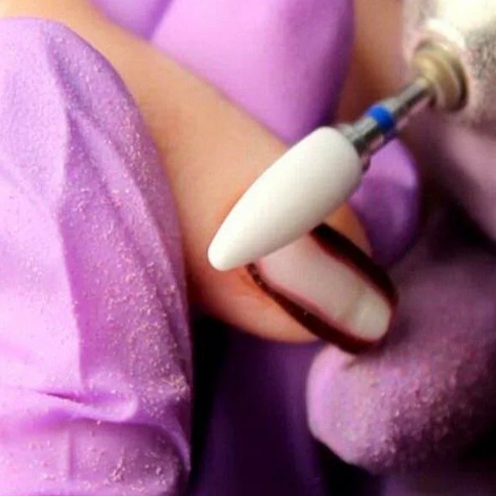 Снятие (без последующего покрытия)