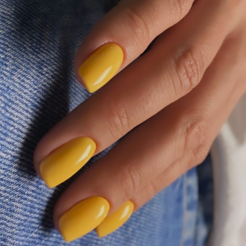 Маникюр +  покрытие- гель