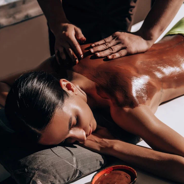 Кедровая бочка + обертывание