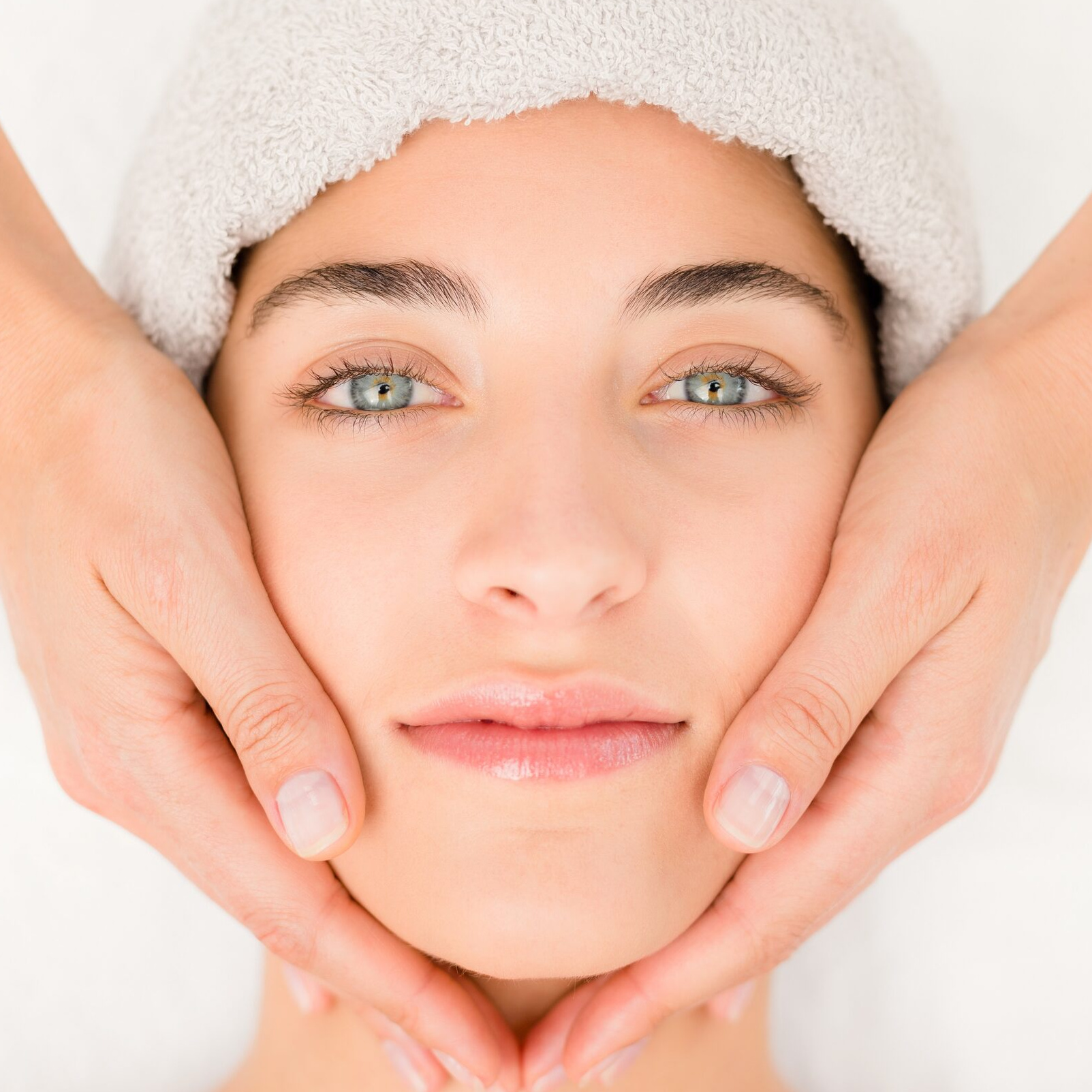 Массаж Лица (Лимфодренажный/Классический/Пластический)