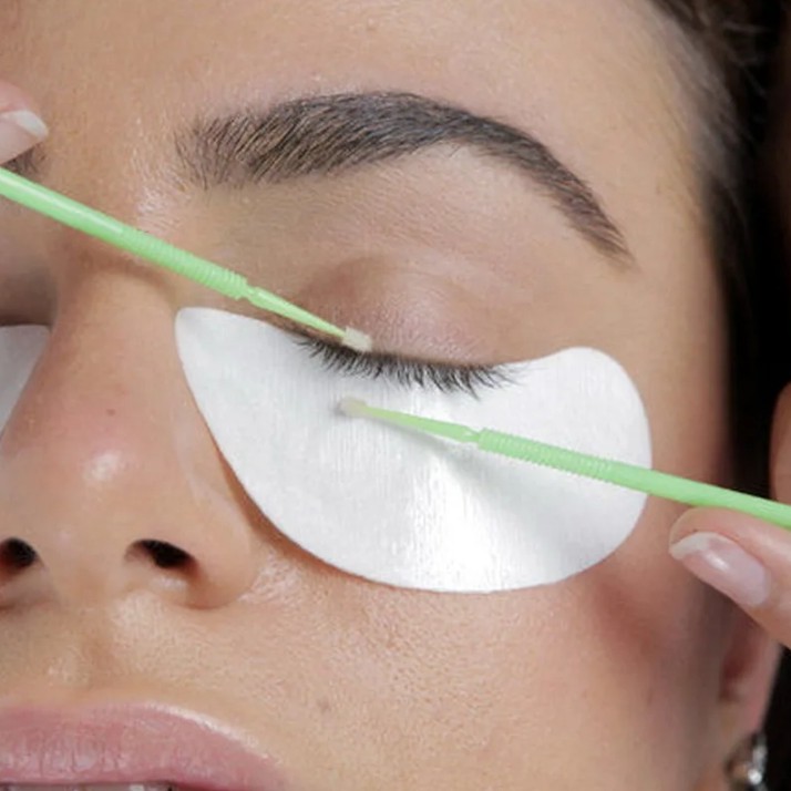 Снятие без последующего наращивания