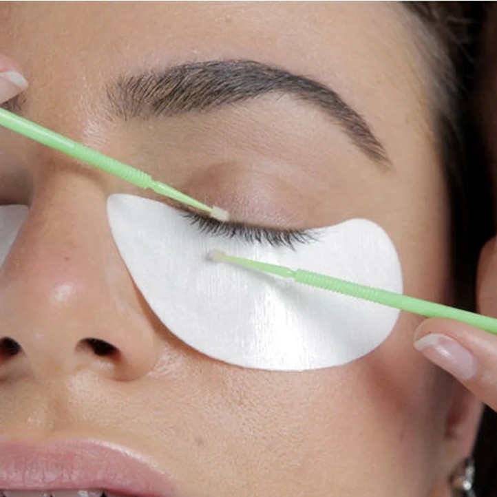 Снятие чужой работы с последующим наращиванием