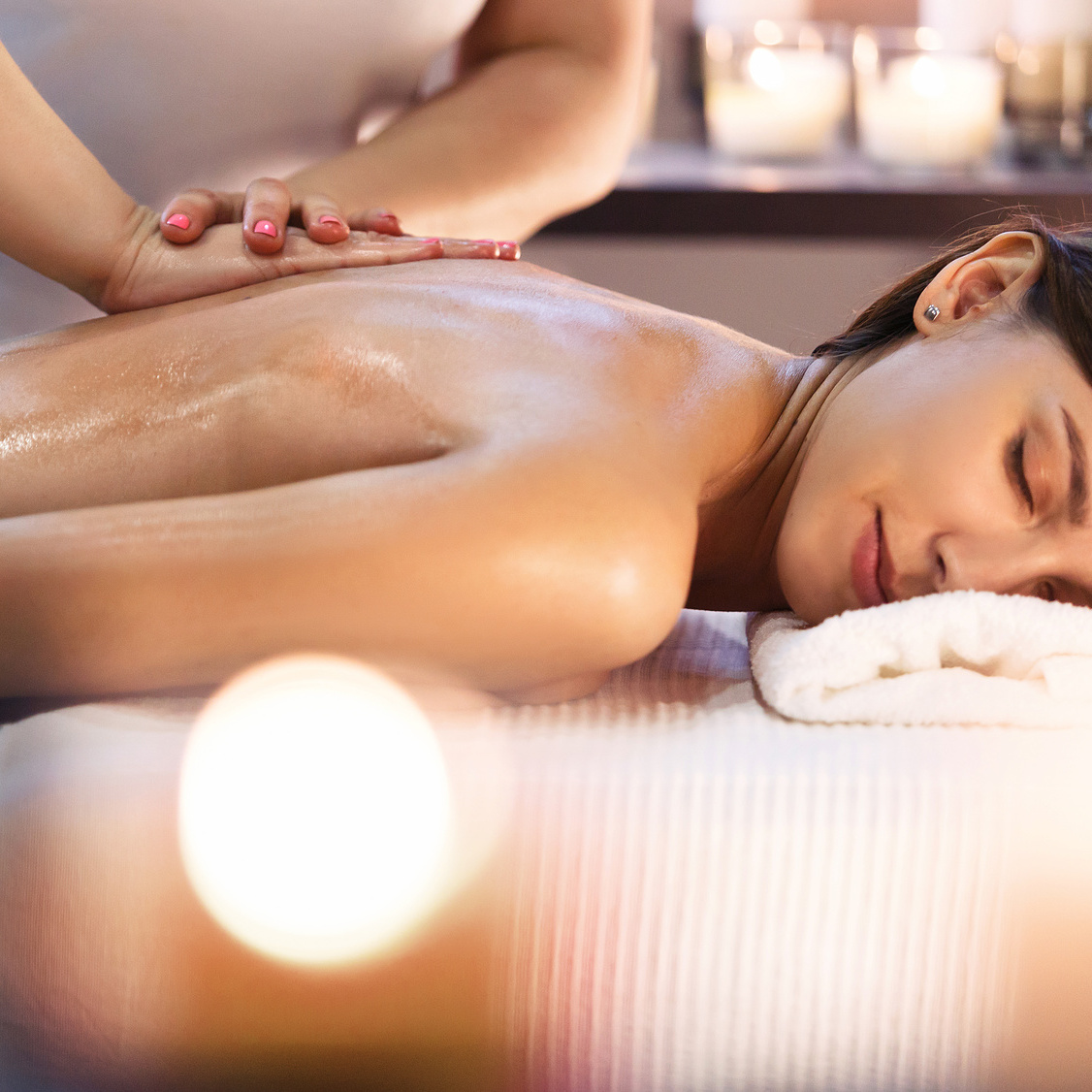 Классический Массаж