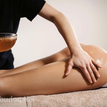 Медовый Массаж