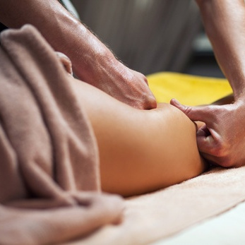 Антицеллюлитный массаж