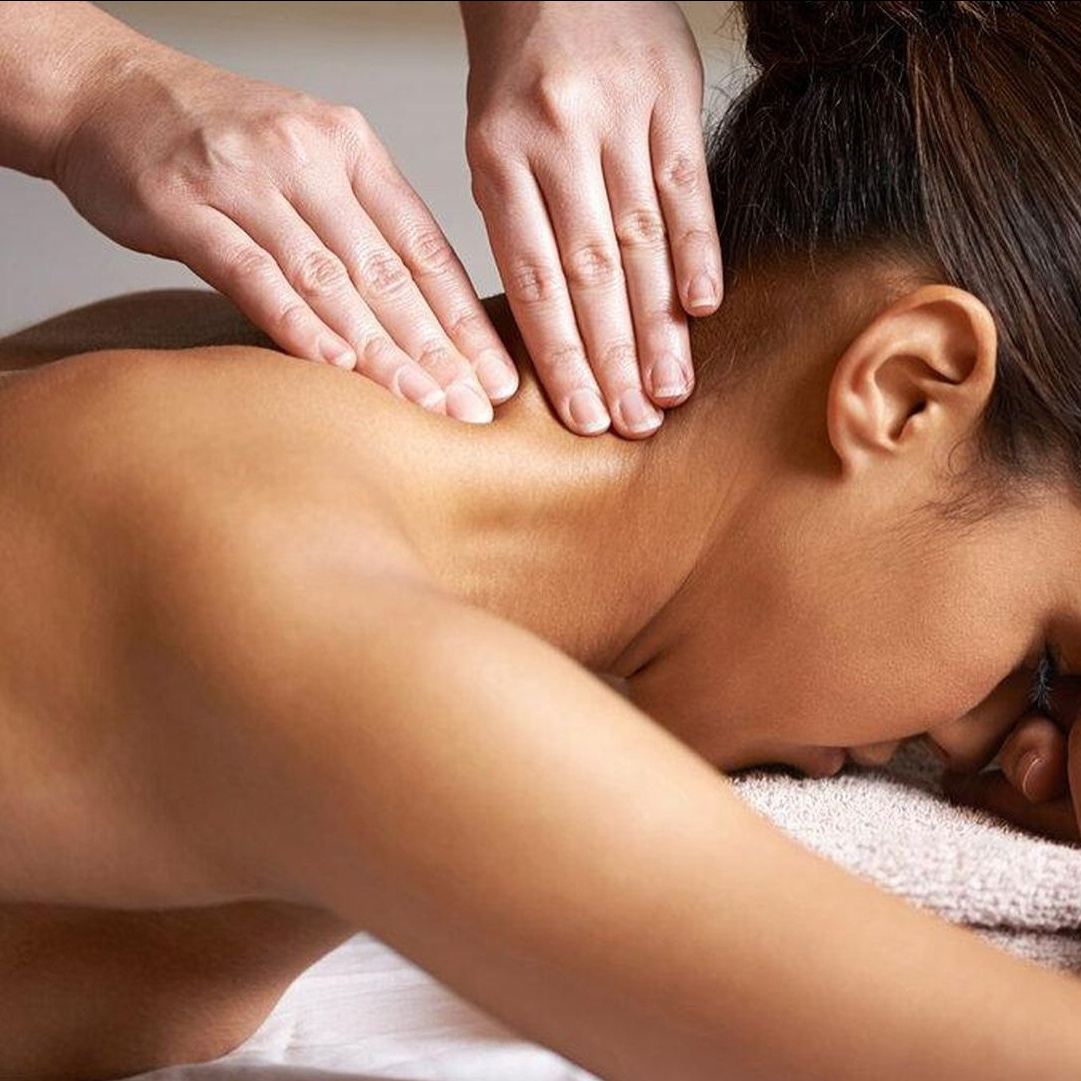 Массаж спины (30 мин)