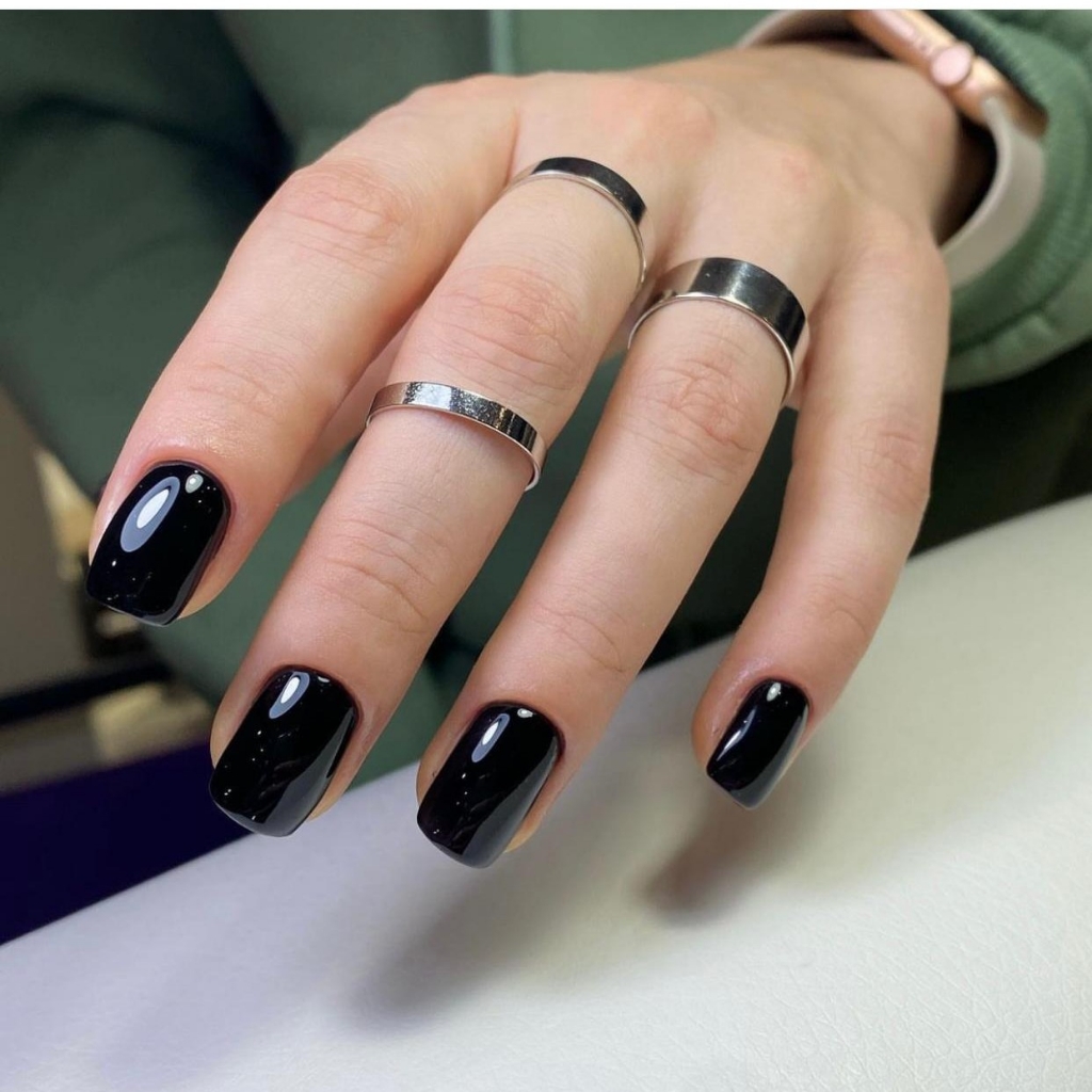 Маникюр Гель-лак