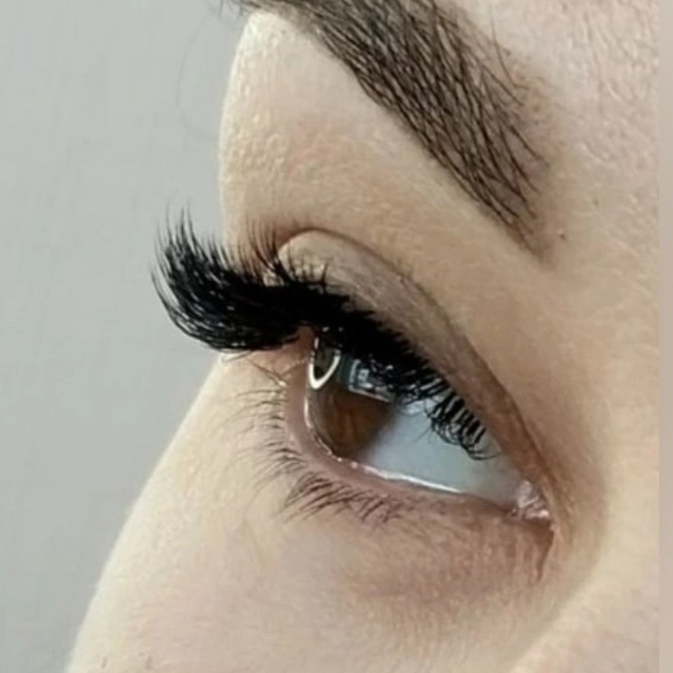 наращивание  - 2д