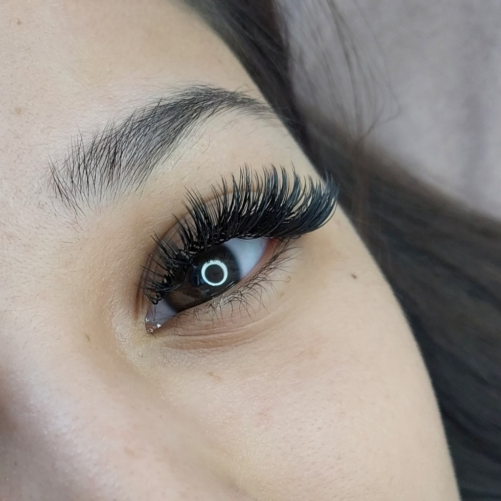 мокрый эффект