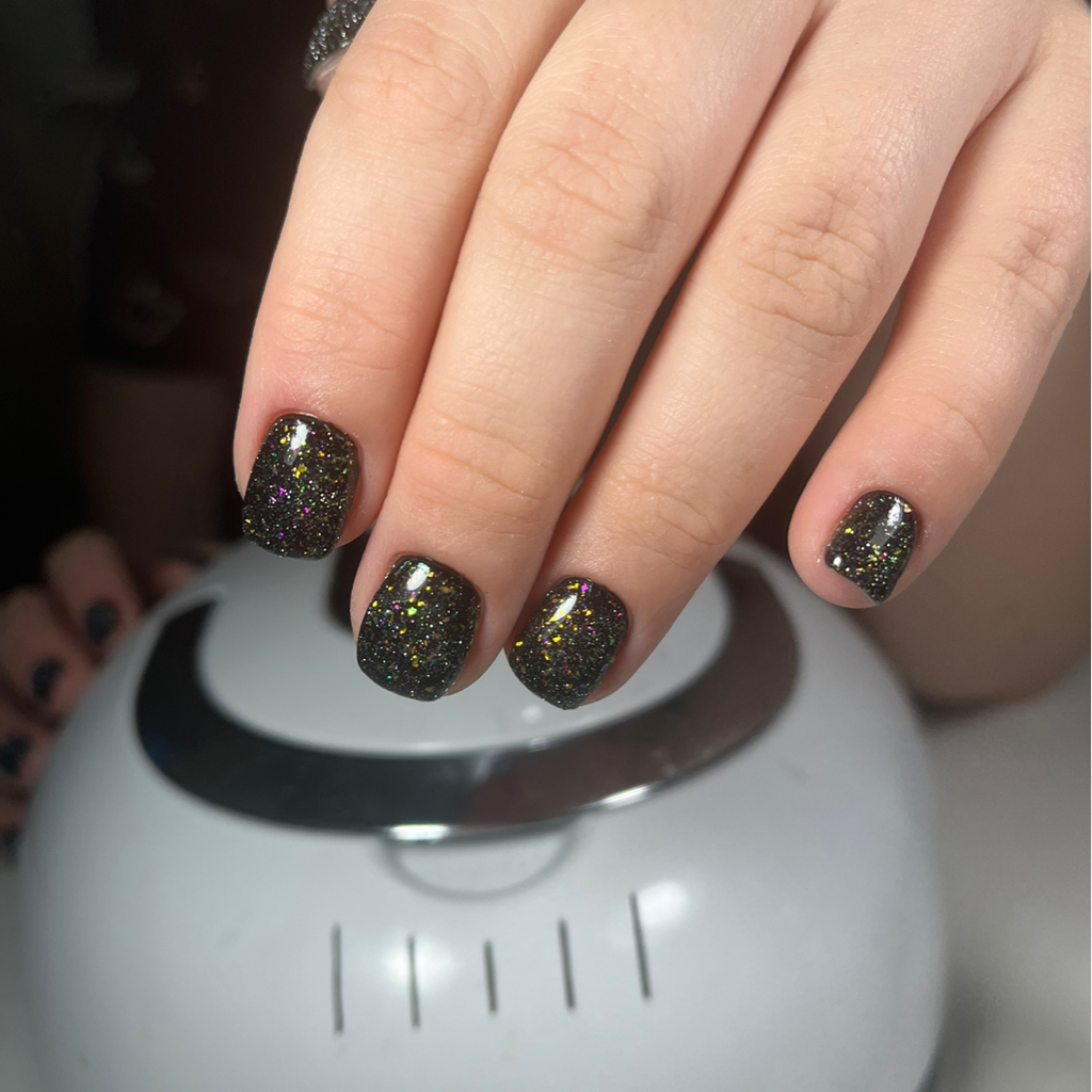 Маникюр комбинированный, аппаратный, классический