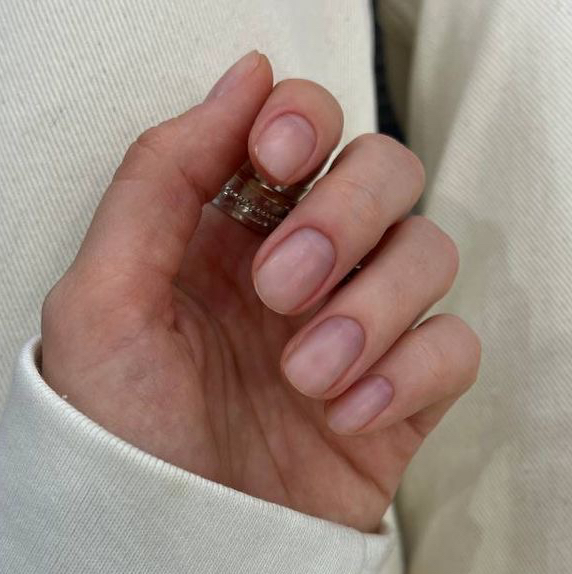 Комбинированный маникюр