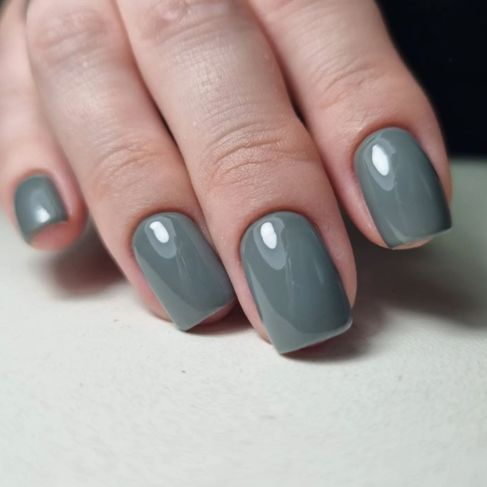 Маникюр + гель-лак(короткие, средние)