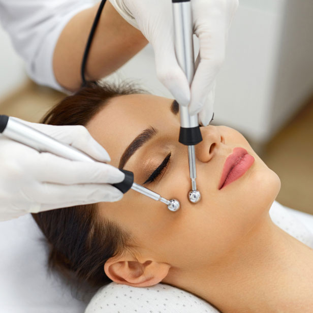 Микротоки на аппарате Futura Pro (Англия) - Восстановление после операций/блефаропластики