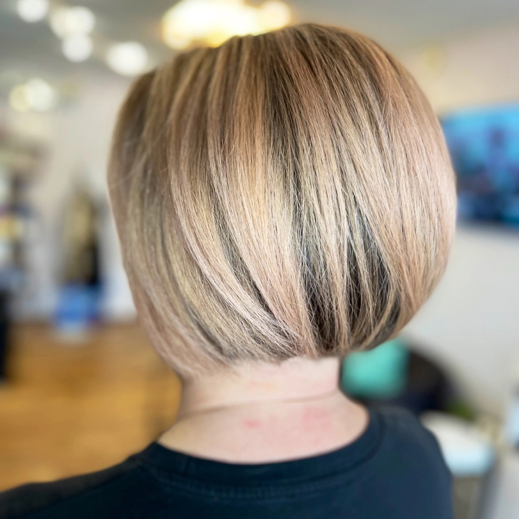 Женские стрижки