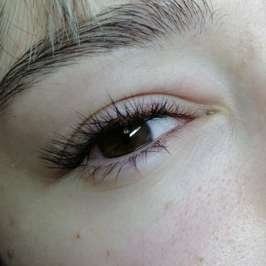 1D Классическое Наращивание Ресниц