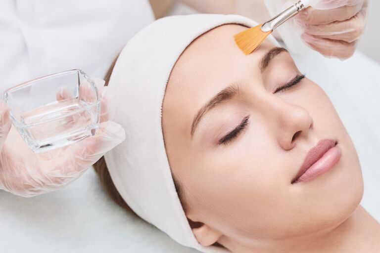 Химический пилинг