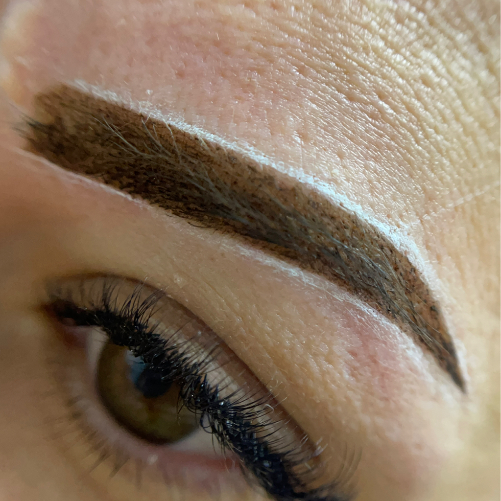 Архитектура бровей