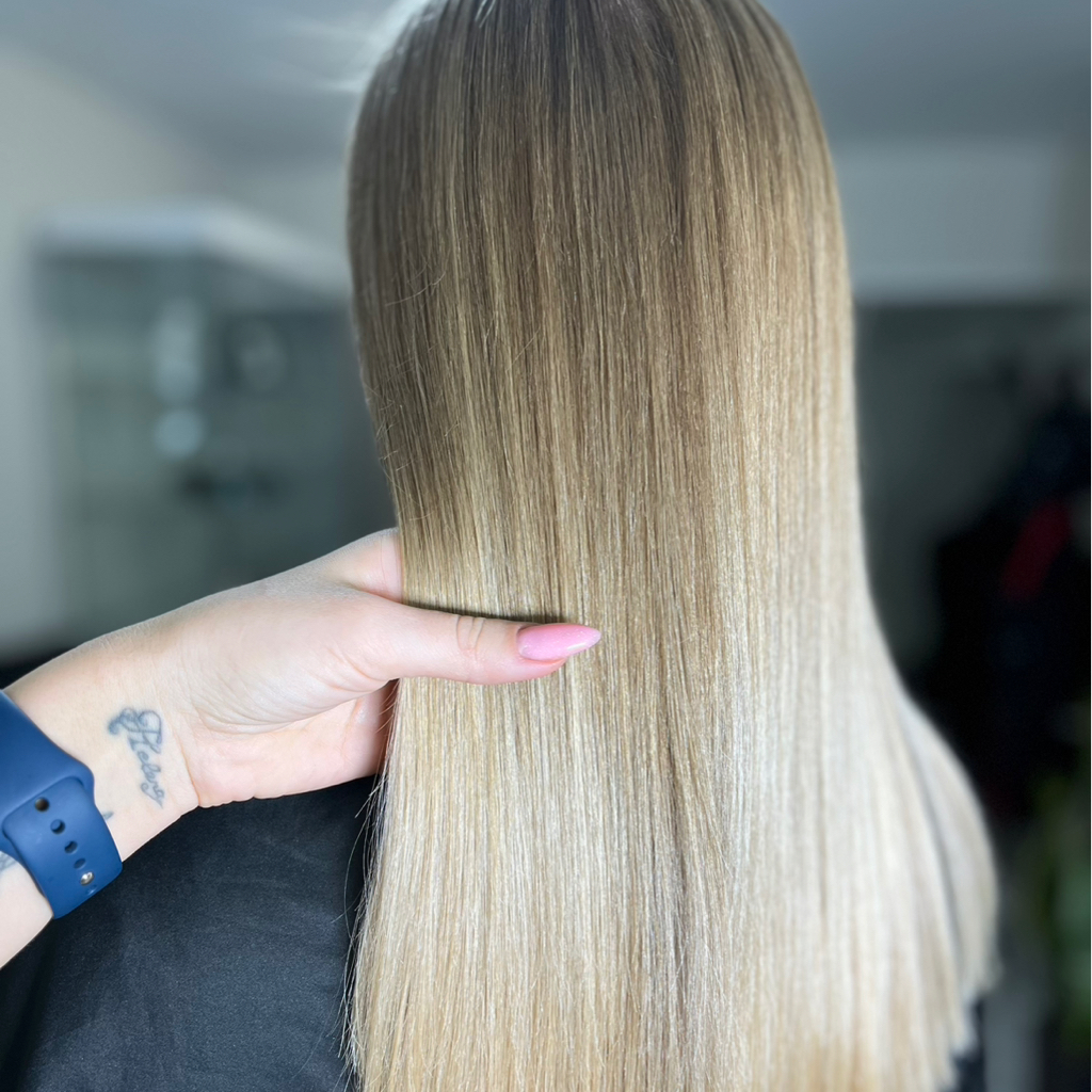 Сложное окрашивание( airtouch, балаяж, шатуш)