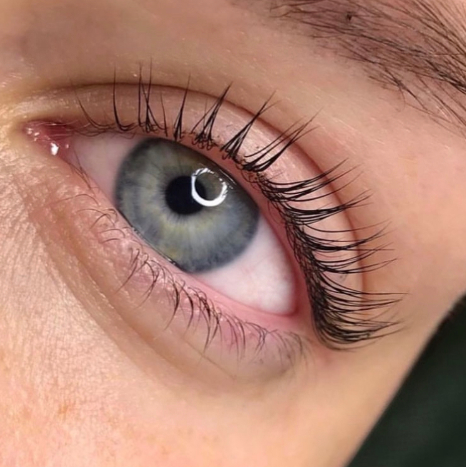 Ламинирование ресниц