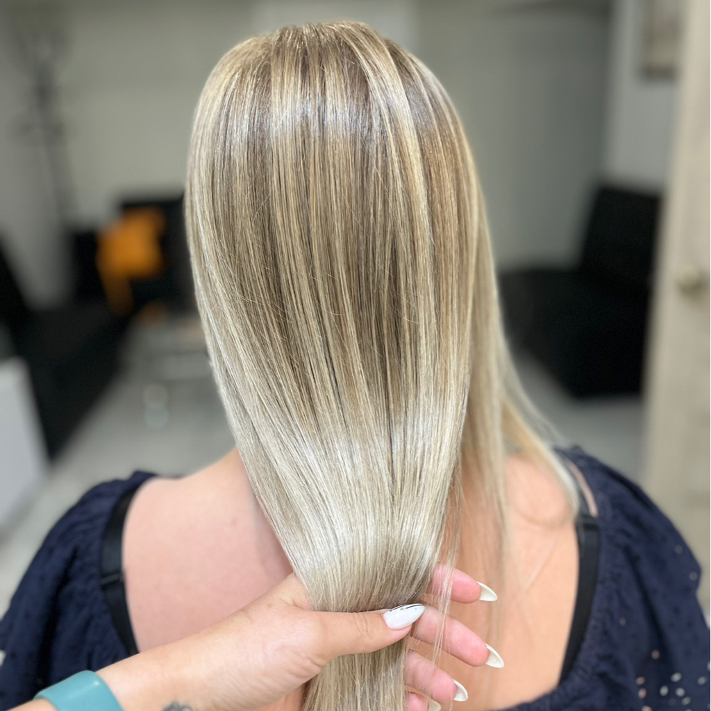 Мелирование волос