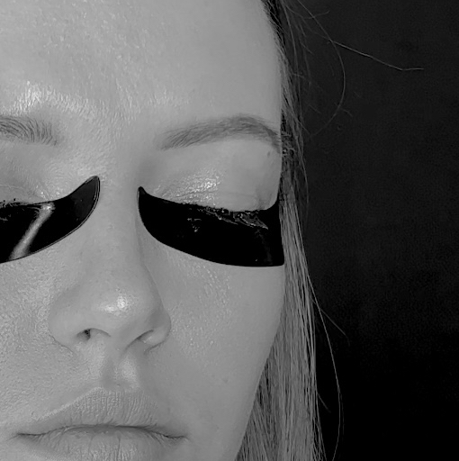 Окрашивание ресниц