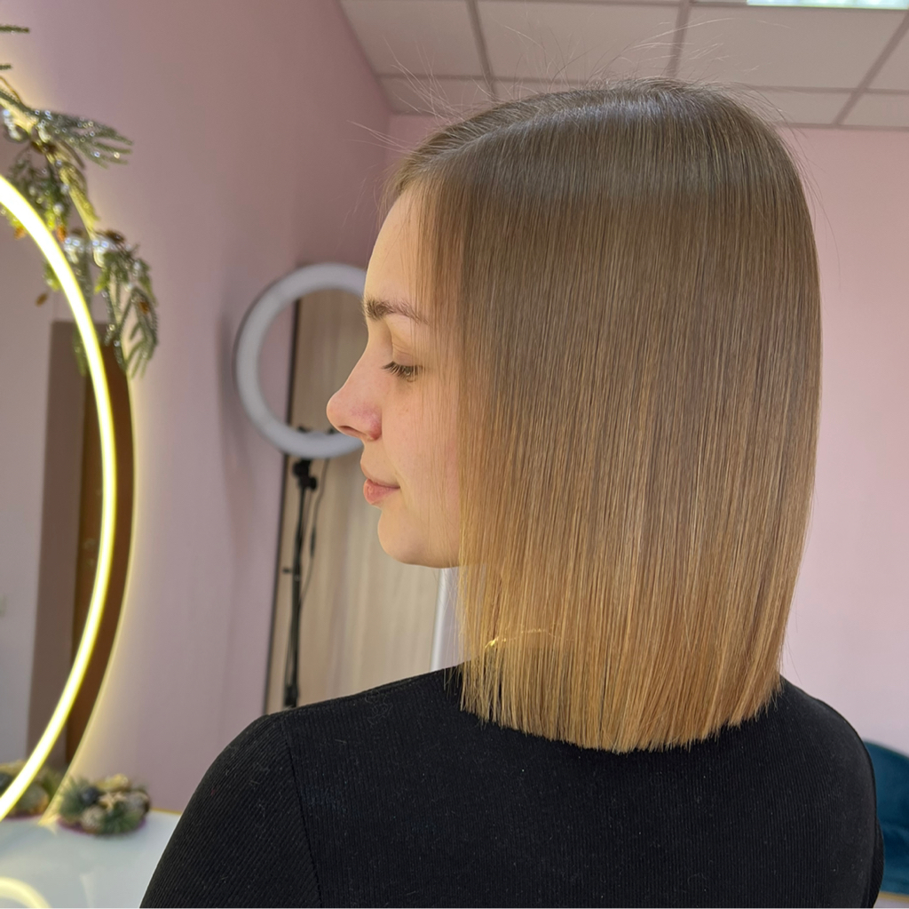 Ботокс  (до плеч)