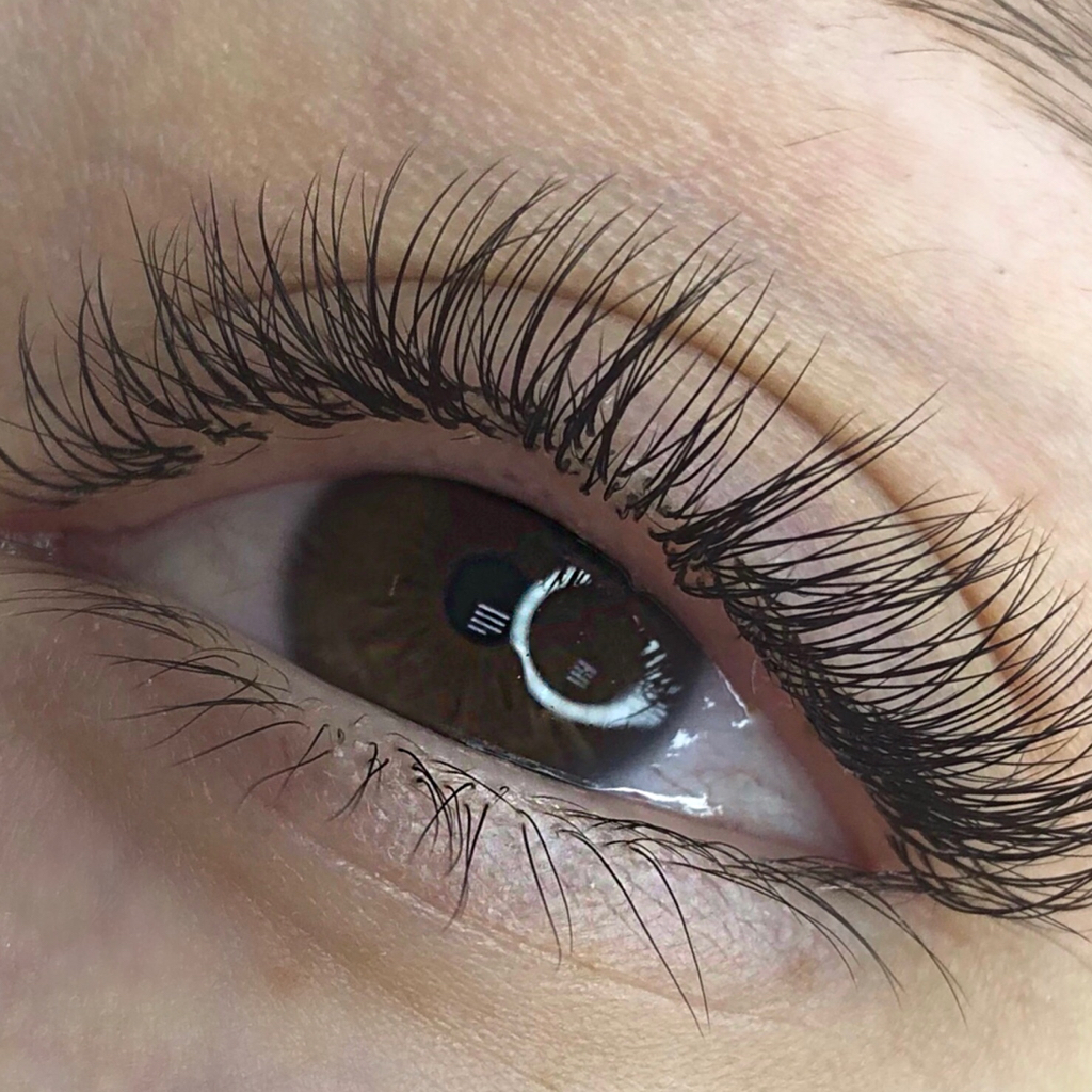 Классическое наращивание