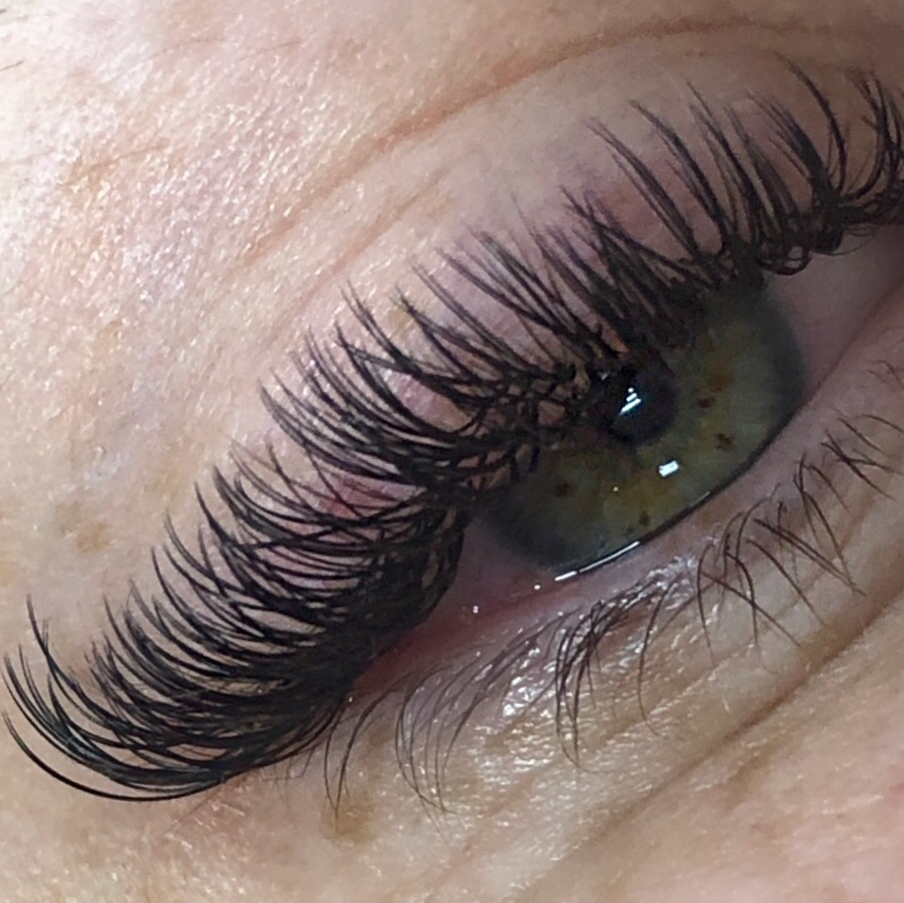 Мокрый эффект