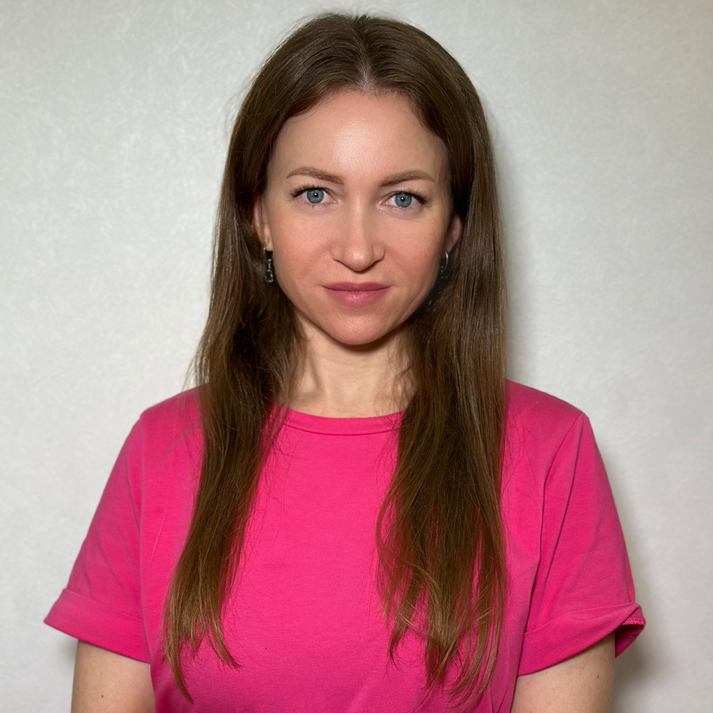 Полякова Юля