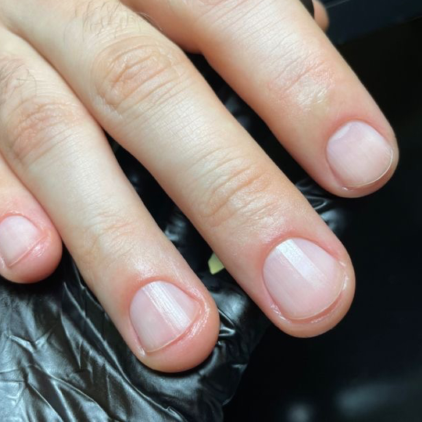 Маникюр мужской