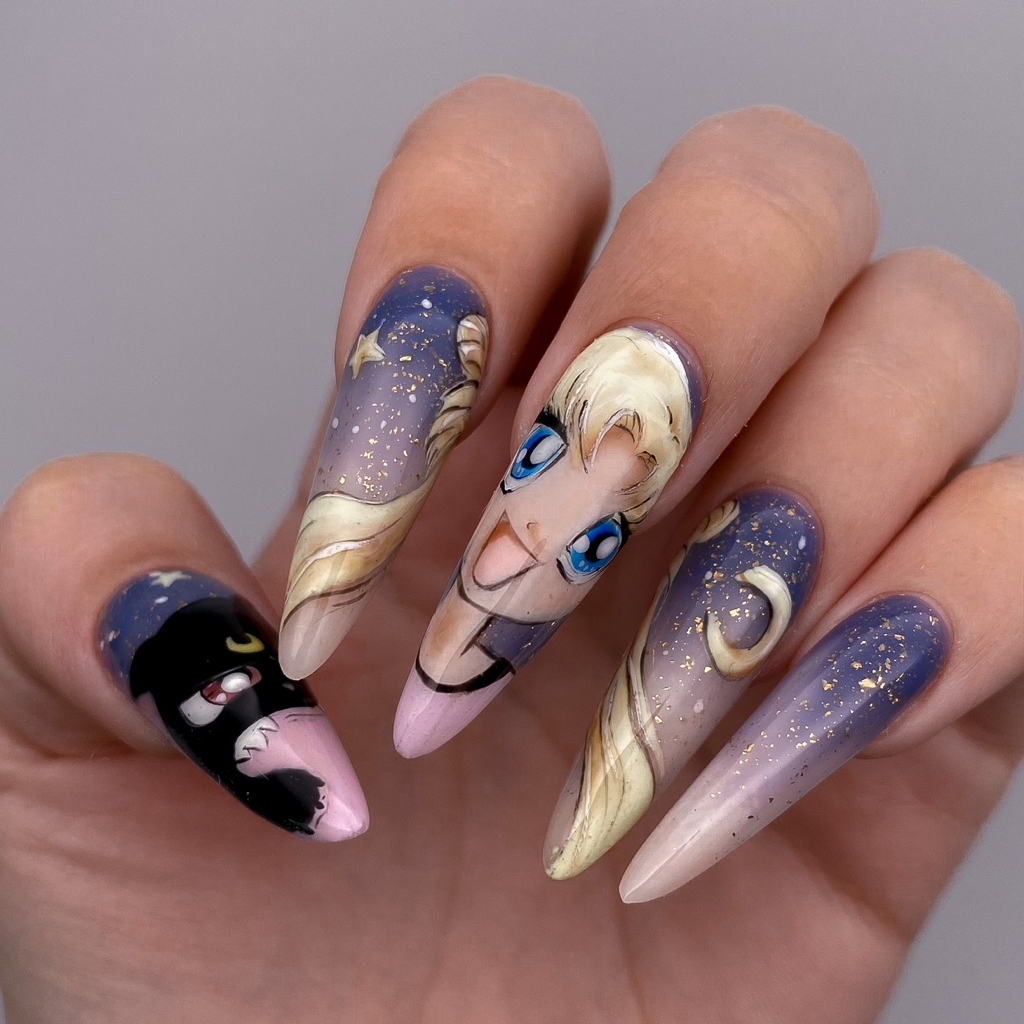 Комплекс: моделирование ногтей
В стоимость входит - снятие старого покрытия, моделирование формы, маникюр, покрытие цветом и легкий дизайн на 1-2 ного