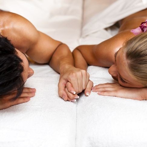 Парный массаж